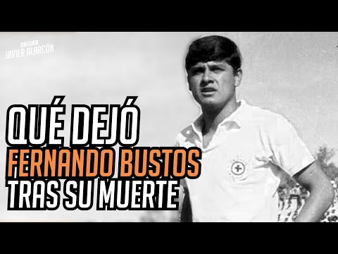 ¿Qué dejó Fernando Bustos tras su muerte? | Entre Camaradas | Javier Alarcón