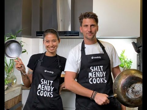 Cooking some Shit with Thomas from Pan-Pot - Shit Mendy Cooks EP. 1