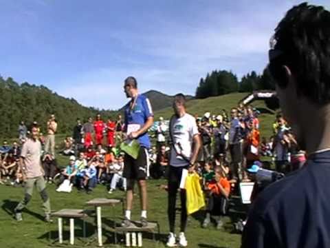 Maraton MTB Tusnad 2010.Premierea +40 ani