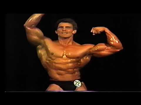 Int. Deutsche Meisterschaft 1986 - Teil 10