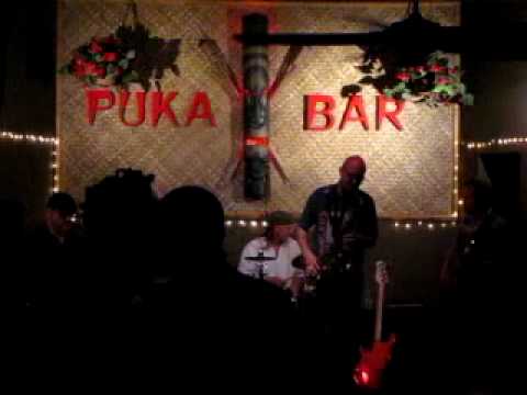 R. Scott and the Carnevel Kings@ The Puka Bar