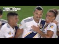 GOAL: Zlatan Ibrahimovic completes his hat trick with another against LAFC