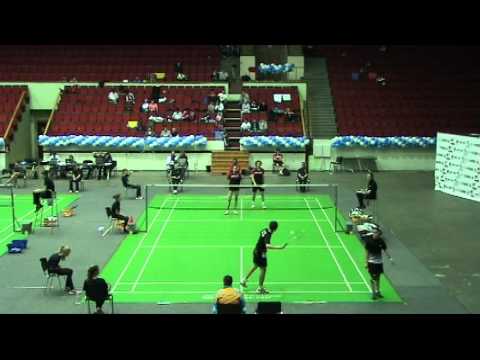 Andriy Zinukhov Viktoriya Gushcha - Erol Ceylan Neslihan Yigit  31/8/12