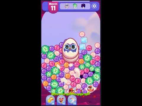 Angry Birds Dream Blast Level 1052 - NO BOOSTERS 😠🐦💤🎈 | SKILLGAMING ✔️