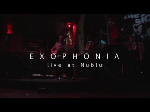 SPACEPILOT - Exophonia - Live at Nublu