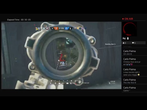 SevenSeconds vs Ferocity R6 Esports Tournament !!