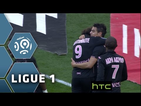 Goal Wissam BEN YEDDER (55') / Olympique de Marseille - Toulouse FC (1-1)/ 2015-16