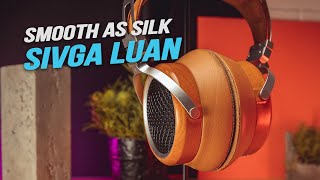 SIVGA Luan review. Smooth as silk! The best SIVGA headphones so far?