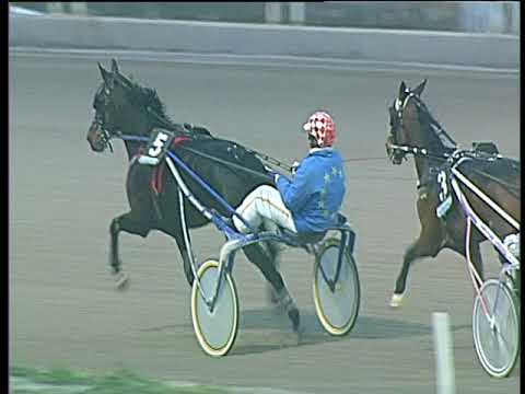 Trotto 12/01/2018 - 4ª corsa