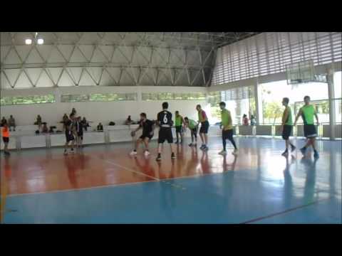 ODONTO USP X UNIFESP DIADEMA -FINAL- 2ª DIVISÃO - II CAMP. MASC. DE HAND  - 2016 - INTERATLÉTICAS