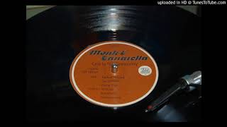 Monk & Canatella - Trout (vinyl audio)