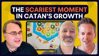 The biggest challenges in scaling a board game (w/ CATAN co-CEOs & Reid Hoffman) | Masters of Scale