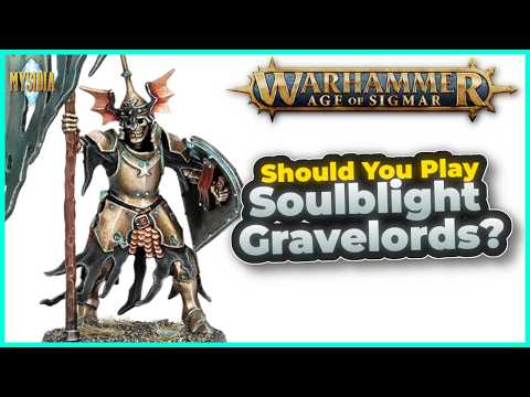 Should You Play Soulblight Gravelords? | Warhammer Age of Sigmar