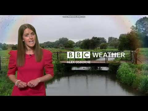 Alex Osbourne - Points West weather - (25th July 2020) -  HD [60 FPS]
