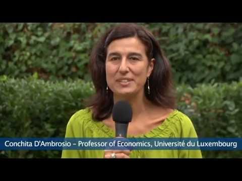 Strategic Forum 2014: Conchita D'Ambrosio