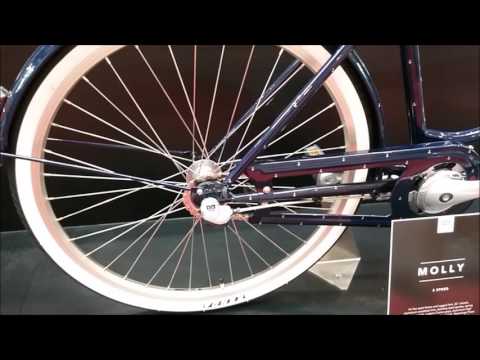 Creme Cycles Molly Retrobike Tourenrad Hollandfahrrad