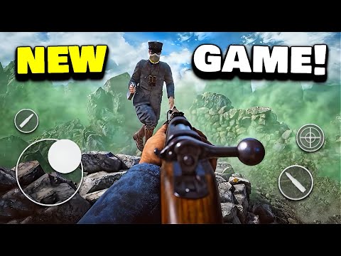 ТОП-10 ЛУЧШИХ НОВЫХ МОБИЛЬНЫХ ИГР 2025 ГОДА... (iOS и ANDROID)