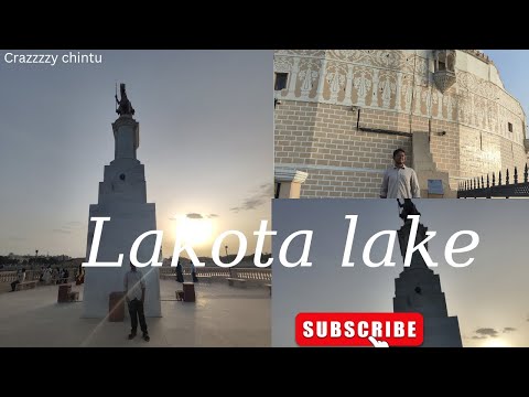 Travel vlog||Lakota lake jamnagar||Museum Light show ||