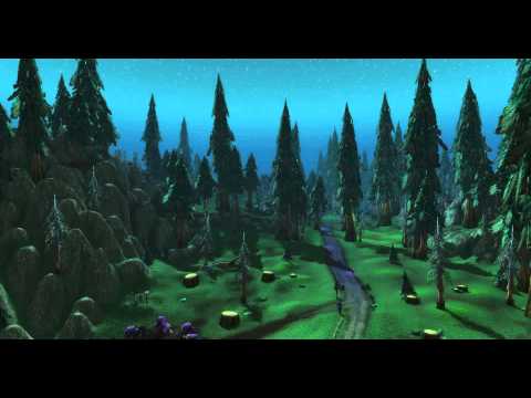 Silverpine Forest Ambience