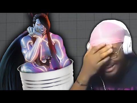 PLEASE STOP USING THIS TRASH MOVE...