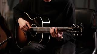 Video thumbnail for 2022 Gibson L-00 Std. by WM SOUND Guitars 원미사운드