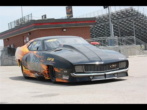 New World Record! Q80 Racing Team 5.53@262mph! Quickest doorslammer pass ever!