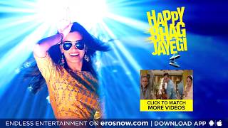 Gabru Ready To Mingle Hai Official Video Song   Happy Bhag Jayegi   Diana Penty, Mika Singh   YouTub