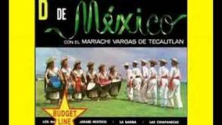 Mariachi Vargas de Tecalitlan  La Bamba