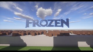 Frozen - Let It Go [Minecraft Noteblocks]