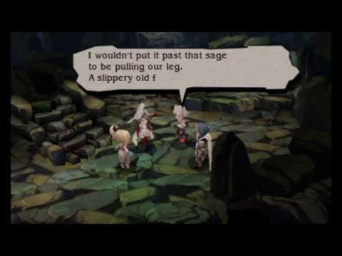 Bravely Default (3DS) - 20 - Vestment Cave - Mike's Playthrough