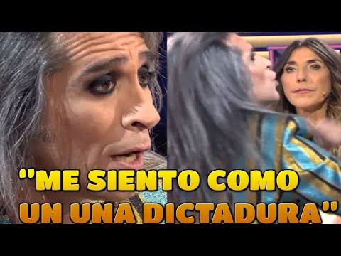 MARIO VAQUERIZO CARGA CONTRA EL GOBIERNO EN DEJATE QUERER ''NO PUEDES DECIR LO QUE PIENSAS''