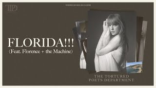 Vietsub - Lyrics || FLORIDA!!! - Taylor Swift (Feat. Florence + the Machine)