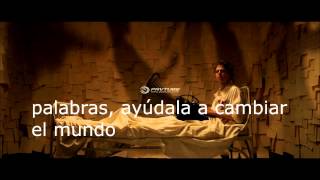 ane brun words traducida al español