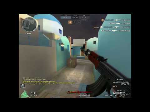 CROSSFIRE NA (WEAPON MASTER KILLS)