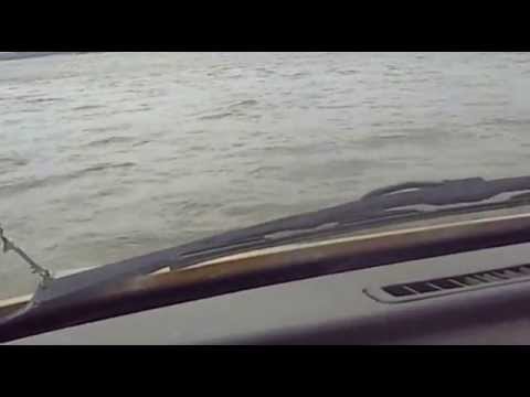 Przeprawa promowa - Wisła - Maciejowice cz2