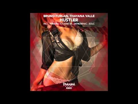 #BZM026: Bruno Furlan, Thayana Valle - Hustler (Solc Remix)
