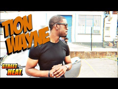 Tion Wayne - #StreetHeat Freestyle [@TionWayne] | Link Up TV