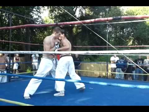 Vanja Konvalinka vs Luka Petkovic Kyokushin na Adi