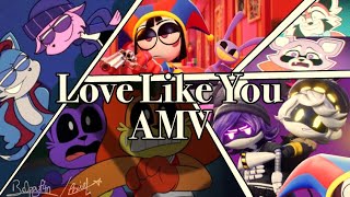 Cover art for Love Like You