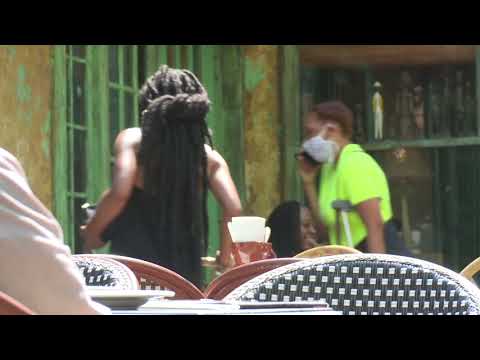 Cuban Pete’s Indoor Dining