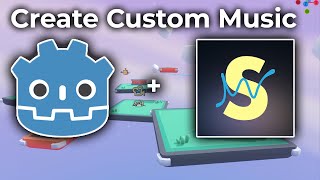 How to Create Custom Music for Godot Games Using AI (SOUNDRAW)