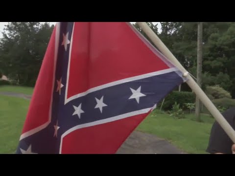 Confederate flag controversy