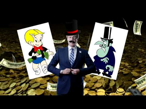 Official Marty Huggins Campaign Video