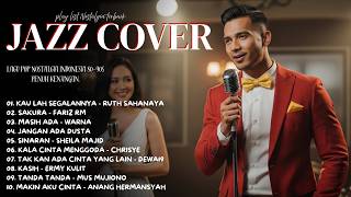 Download lagu Penuh Kenangan, 10 Lagu Nostalgia Indonesia Paling Bikin Kangen | Jazz & Pop Cover By Delia Studio🎷 mp3