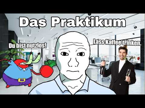 The typical internship experience