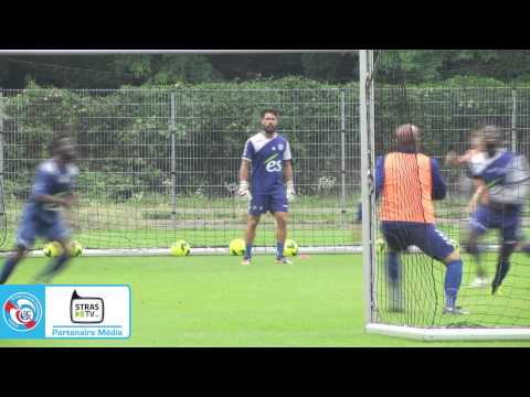 A la découverte des recrues l RC Strasbourg Alsace