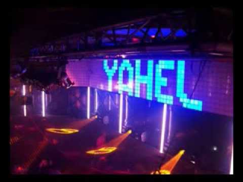 Kazantip,A-Force feat. Yahel - Behind Silence