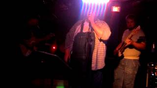 Fat Willy - Snake Drive (R.L. Burnside) Live at McGrady's Bar 2012.11.30