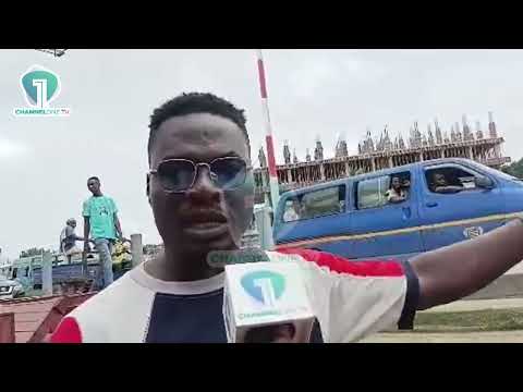 WATCH: Traffic Flow Restored on Weija–McCarthy Hill Road After Clutter Removal