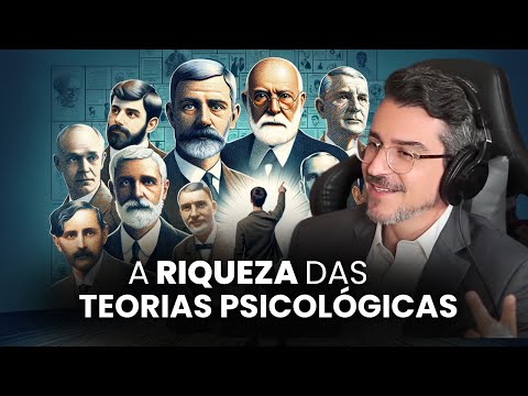 Por que o psicologo deve estudar mais de uma teoria psicologica